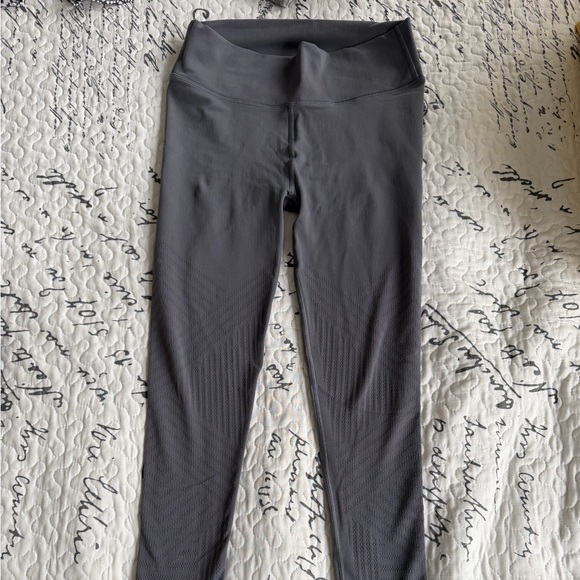 lululemon athletica Pants - Lululemon Charcoal Leggings